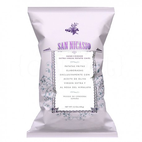 San Nicasio Chips - 14 x 150g (case)