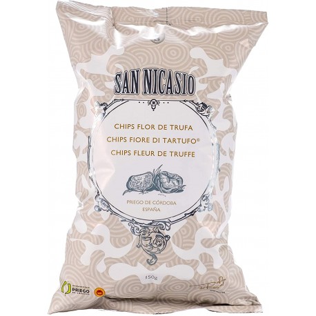 San Nicasio Truffle Chips - 14 x 150g (case)